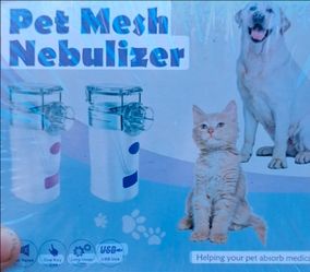 Pet Mesh Nebulizer