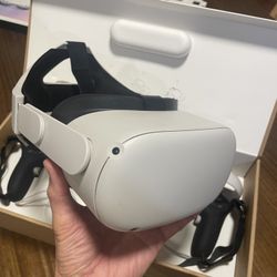 Oculus Quest 2 VR set