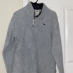 Victoria Secret Pink Sherpa