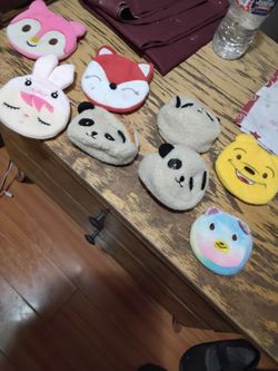 Coin purses