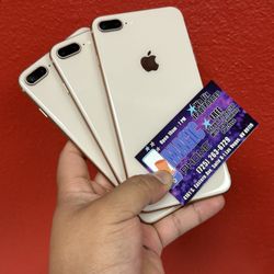 iPhone 8 Plus $170 