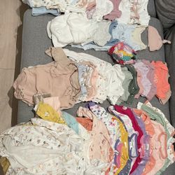 Baby Cloths Newborn To 3 Months 