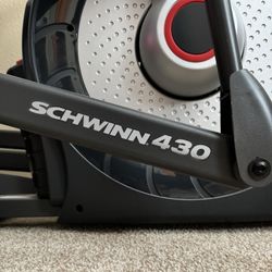 Elliptical Trainer (From Costco)