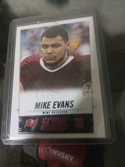 Mike Evans Rookie Card