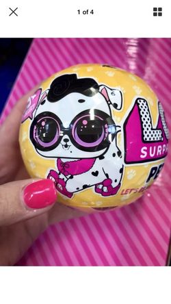 LOL Surprise Pets WAVE 2 Pearl