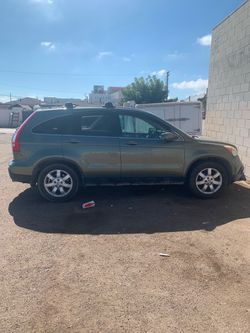 2007 Honda Cr-v