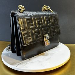 Fendi Roma Purse 