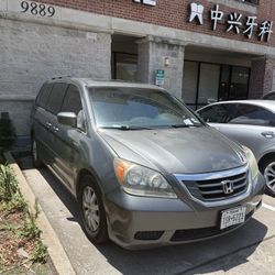 2008 Honda Odyssey