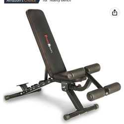 fitness Reality Bench Press