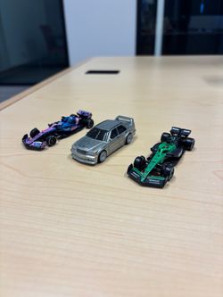 Loose Hotwheels Premiums