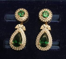 Glamorous Earrings