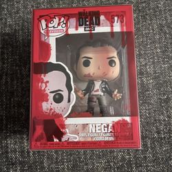 Negan Funko Pop
