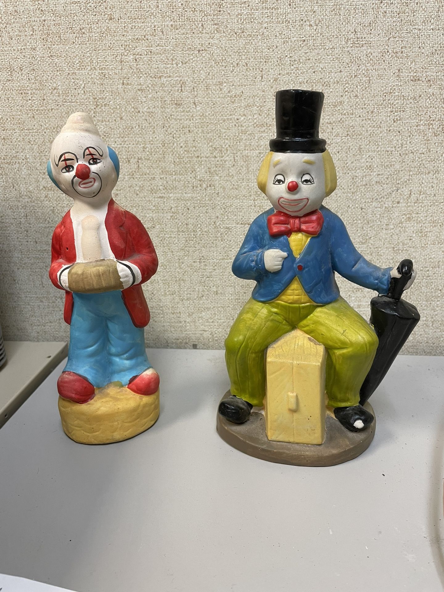 Clown Figures