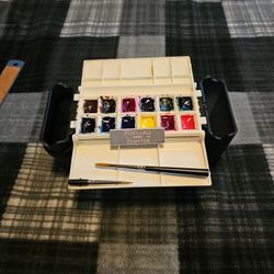 Portable Paint Set