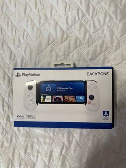 PlayStation backbone for iPhone