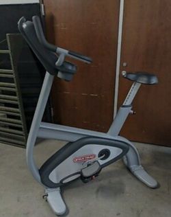 Startrac Pro Upright Excercise Bike- Negotiable, Offers N Trades 