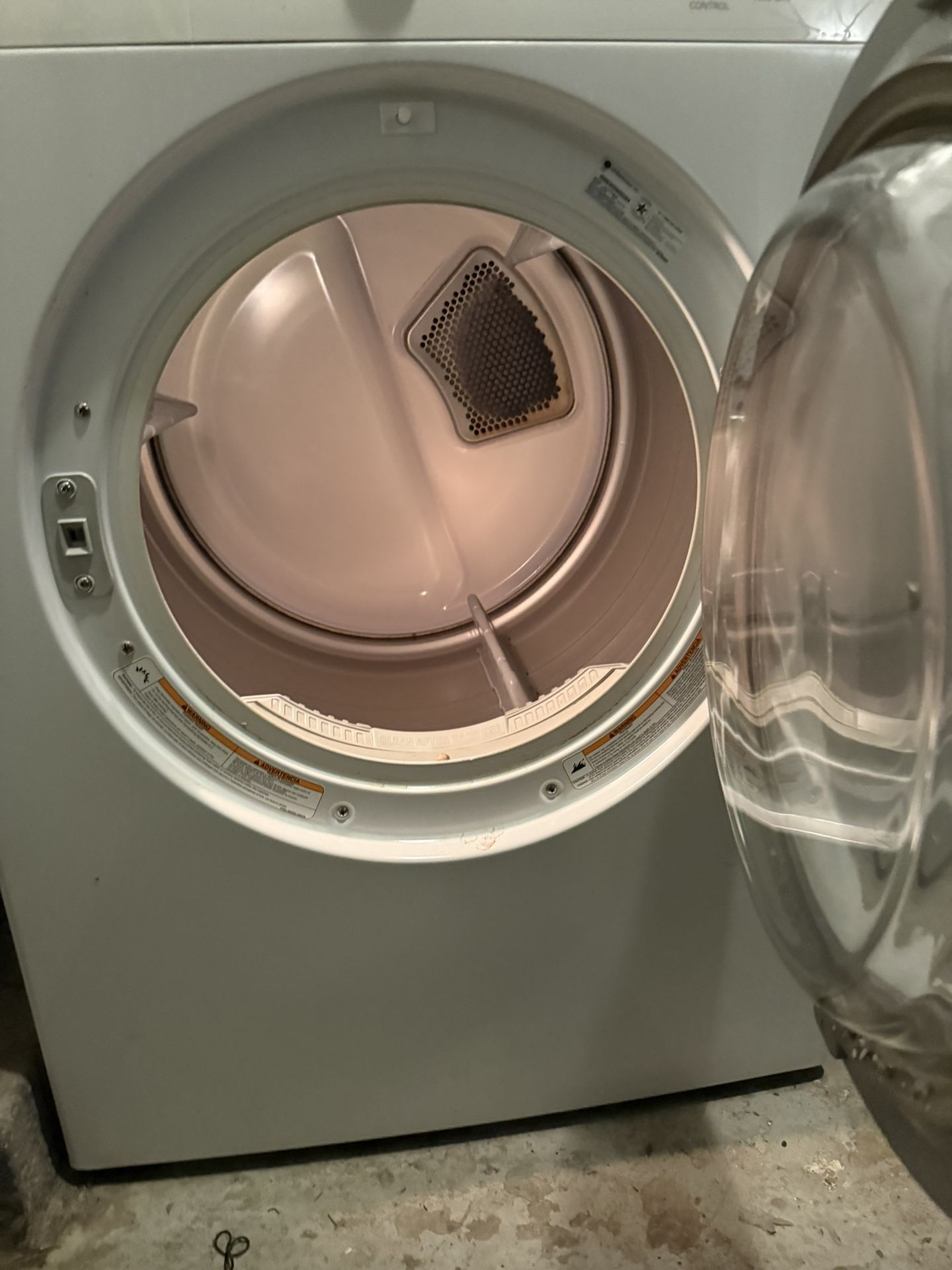 Lg Washer And dryer