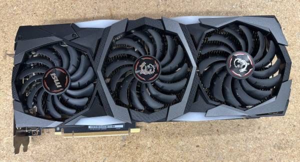 RTX 2070 Super Graphics Card