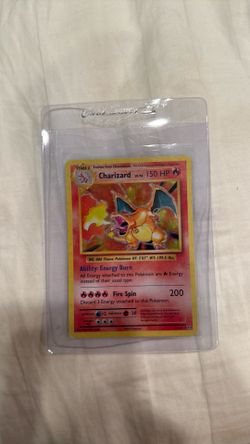 Charizard halo from evolutions