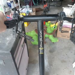 Saris 2 Bike Carrier