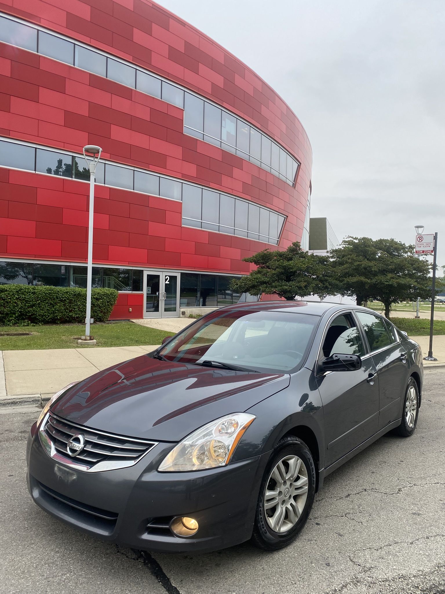 2011 Nissan Altima