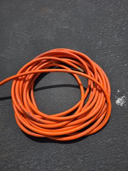 50 Foot by 3/8-Inch 300 PSI Pneumatic Air Hose