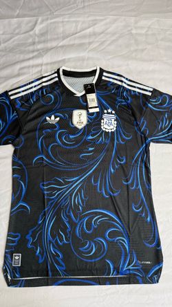 Argentina away kit
