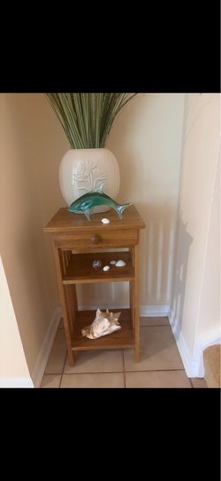 End table
