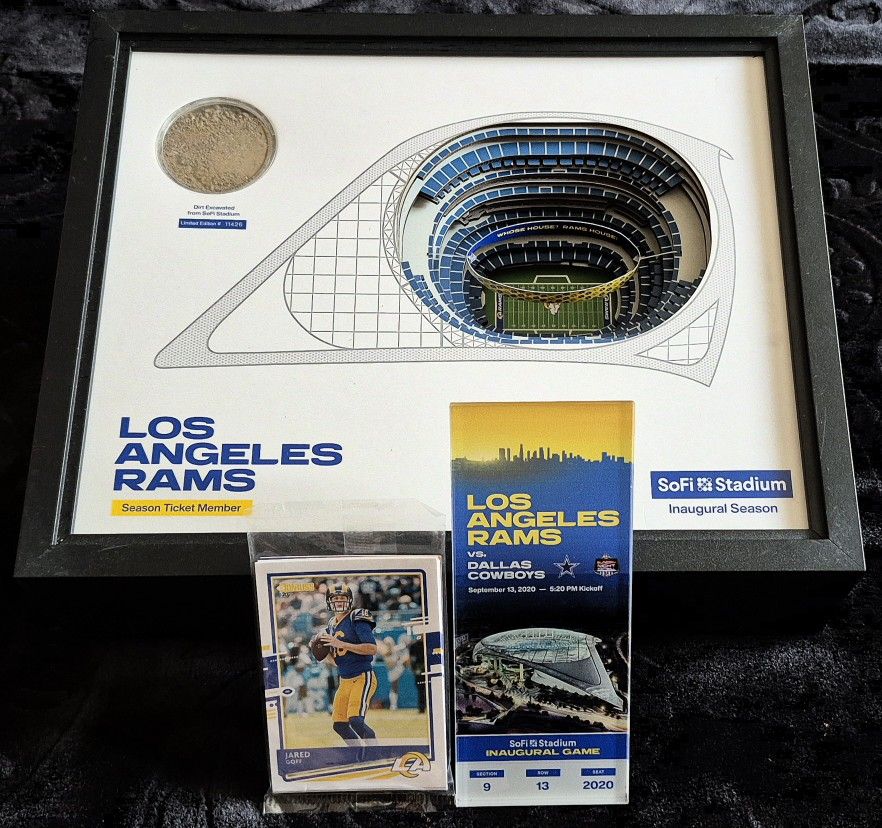Los Angeles Rams SoFi Stadium