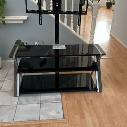 TV Table Stand Like New