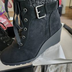 Wedge Boot From TORRID