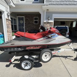 Sea-doo Jet Ski