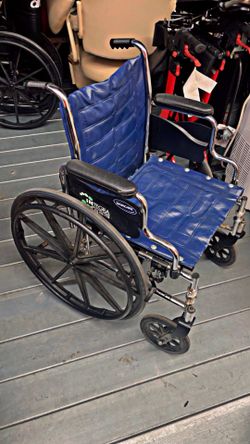 Wheel Chair 