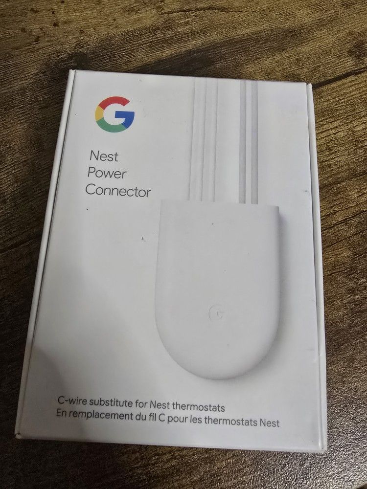 Google Nest Connector