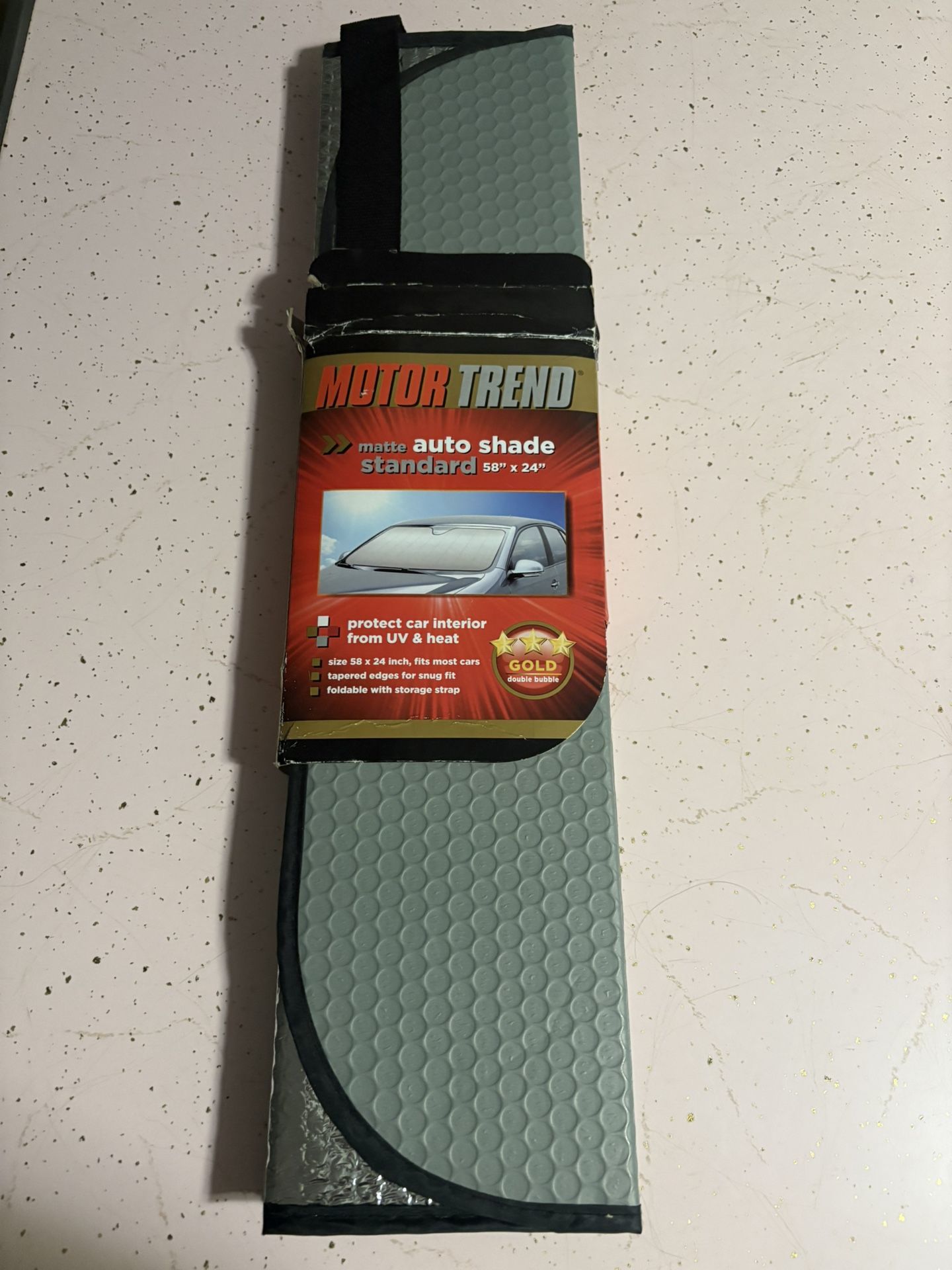 Motor Trend Auto Shade