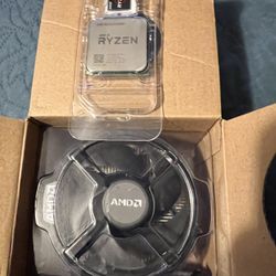 AMD Ryzen 3 3200G