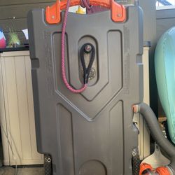 RV / Camper Tote Tank 36 Gallon