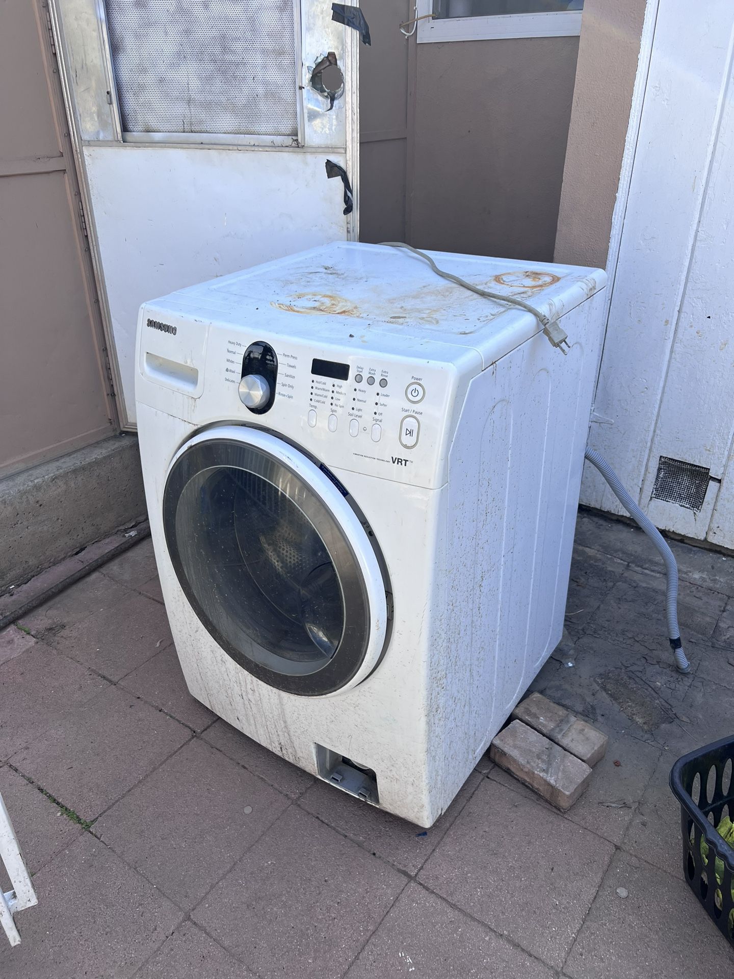 Samsung Washing Machine