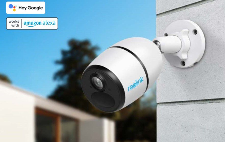 Reolink GO Plus Set of 2 Security Cameras