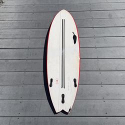 Chilli Surfboard 5, 8”