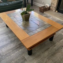 Coffee Table and Side table 