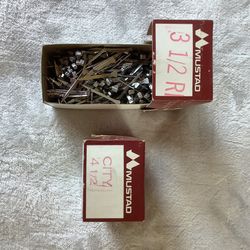 Mustad Horseshoe nails 