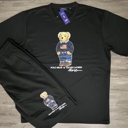 Polo Short Set