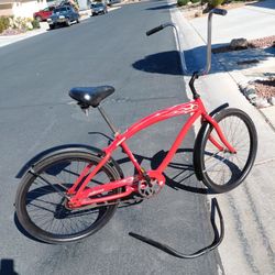 Nivre INFERNO cruiser 