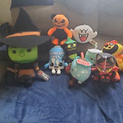  Plushies/Peluches  