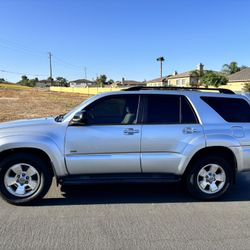 4 Runner Toyota