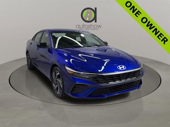 2025 Hyundai Elantra