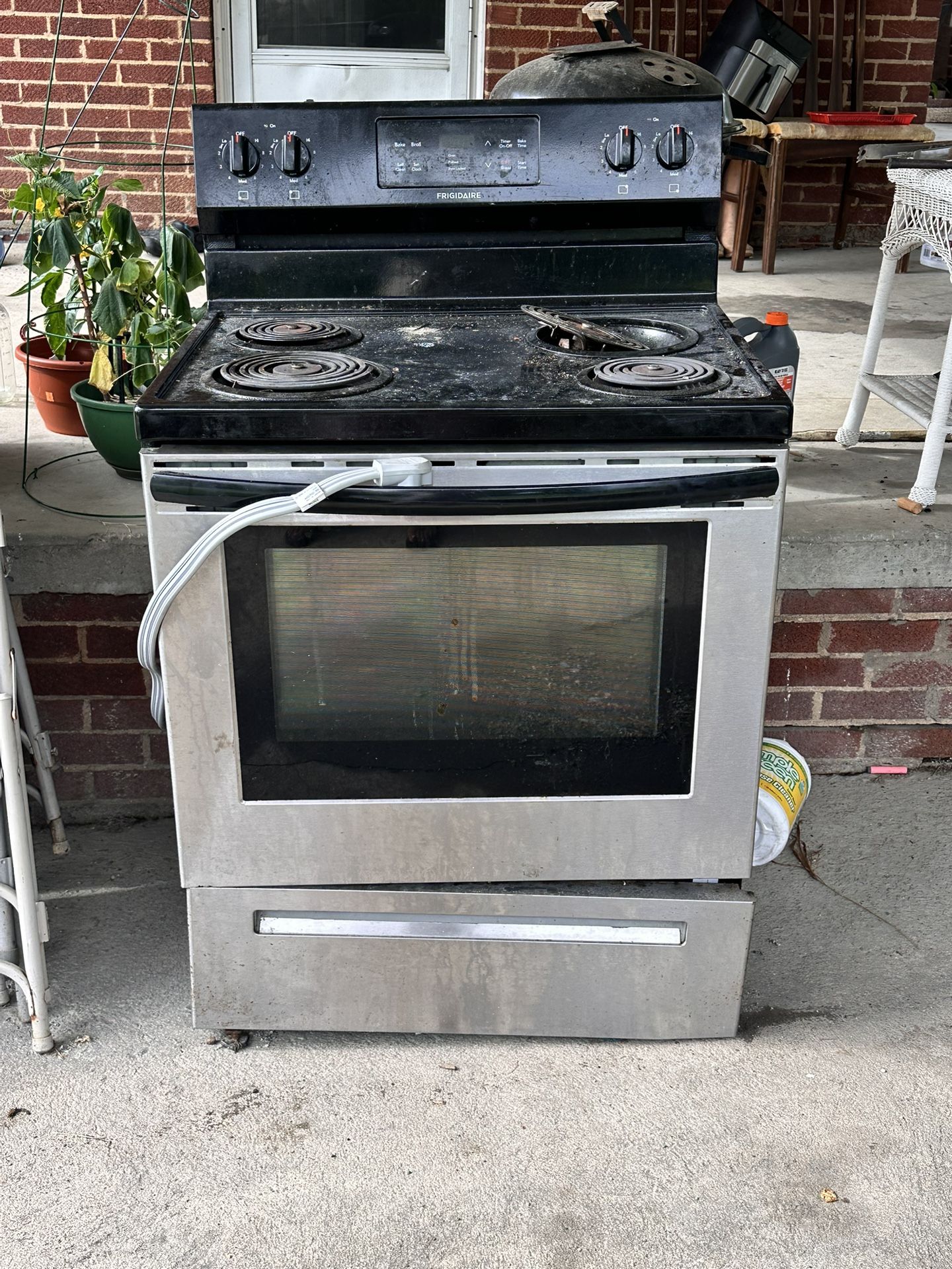 Stove