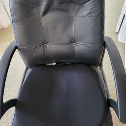 3 Nice Rolling Office Chairs