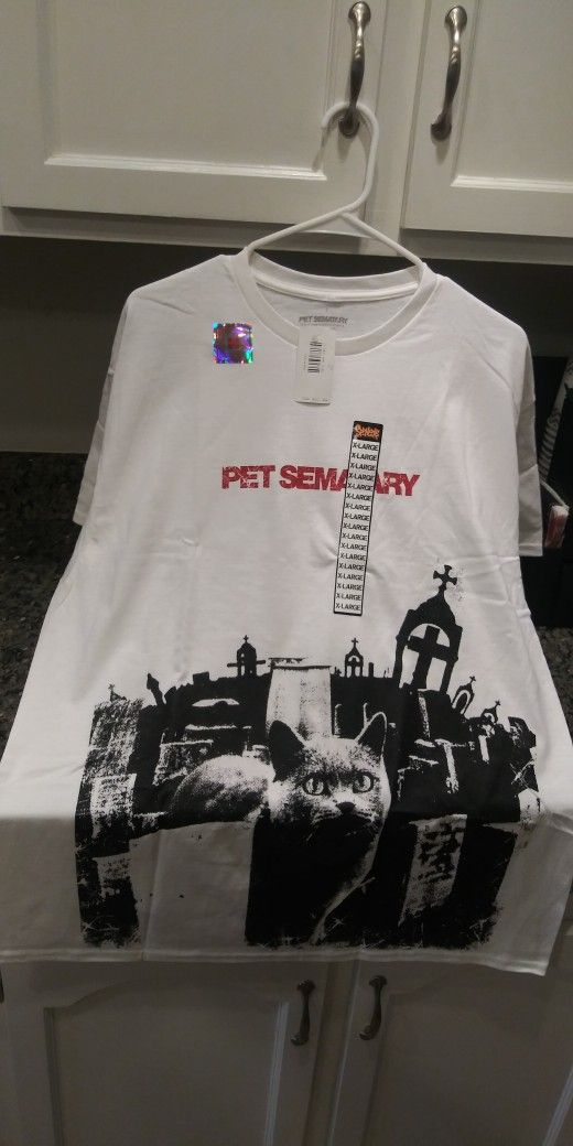 Pet Sematary: XL men t shirt